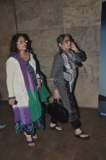 Salma Khan at Lightbox screening in Mumbai on 24th Oct 2014
